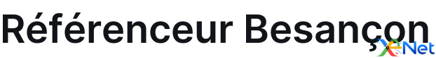 Référenceur Besançon